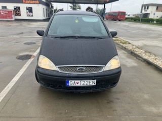 FORD GALAXY 1.9 TDI 85 KW 7 MIESTNY AUTOMAT