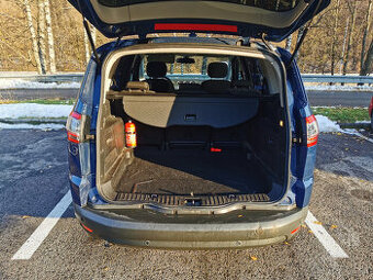 Predám Ford S-max