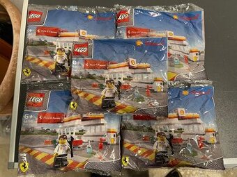 Lego figúrky a stavebnice