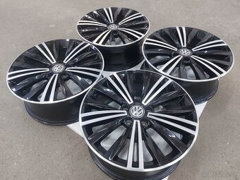 5x112R18 elektrony orig.VW TIGUAN-PASSAT-ARTEON-TAYRON-GOLF