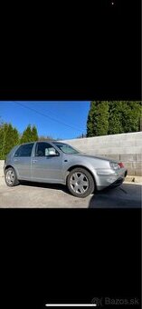 Rozpredam Golf 4 1.9 TDi