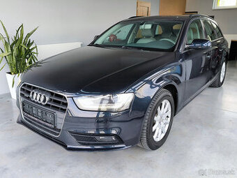 Audi A4 Avant 2.0 TDI 130KW QUATTRO 2013