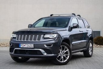 Jeep Grand Cherokee 3.0L V6 /AJ NA SPLÁTKY/