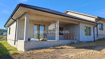 4-izbový dvojdom, Kynek, Nitra