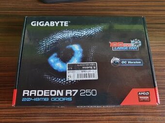 RADEON R7 250