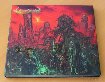 LEPER COLONY - 2xCD (Ex.MORGOTH)