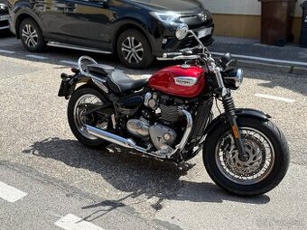 Triumph speedmaster 1200 Bonneville