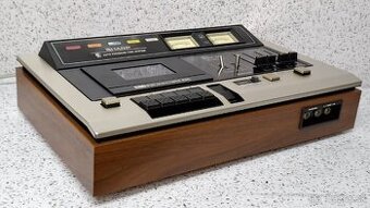 SHARP RT-3500H / STEREO CASSETTE DECK / MADE IN JAPAN