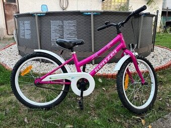 Dievčenský bicykel