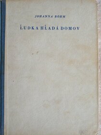 staré detské knihy