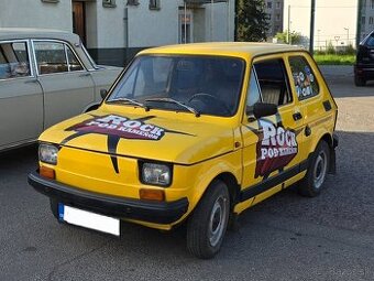 Fiat 126p r.v. 1984