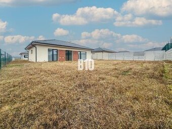 Bez stresu a rizík - Skolaudované- Tehla- Pozemok od 600 m2