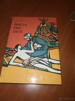 Biblia pre deti