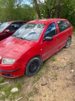 Škoda fabia 1.2