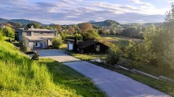 Rodinný dom s garážou v obci Demjata