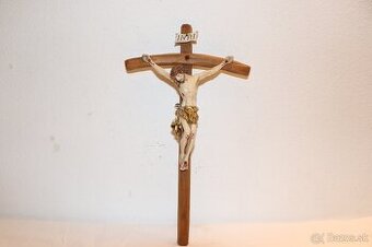 Domácí oltář KRUCIFIX Kristus (525N)