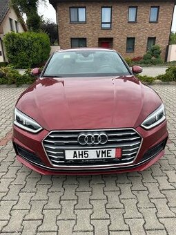 Audi A5 coupe 3.0qwatro sline V6