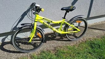 Detsky odlahceny bicykel Core Nipper 20"