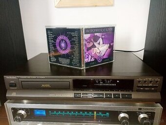 ⭐ CD prehrávač Technics ⭐