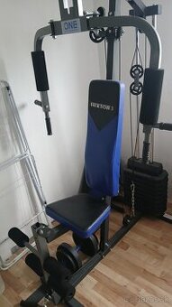 Posilovacia veža