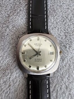 Hodinky Oriosa Automatic