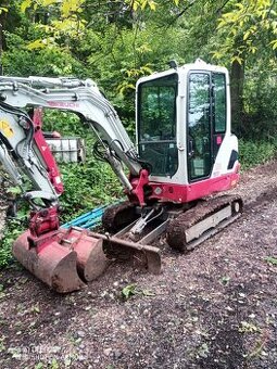 TAKEUCHI TB 225 r.v. 2021