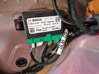 Opel Crossland PDC modul parkovacích senzorov