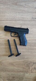 Walther P99 DAO CO2