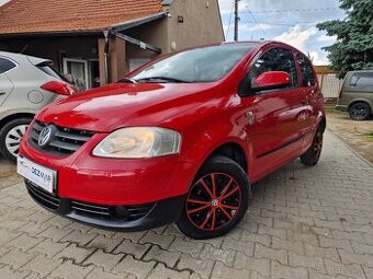 Volkswagen Fox 1.2i M5 55k (benzín)