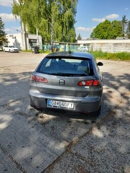 Seat Ibiza 6L