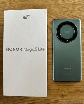 Honor Magic 5 Lite