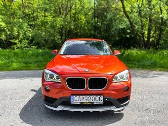BMW X1 xDrive 18d