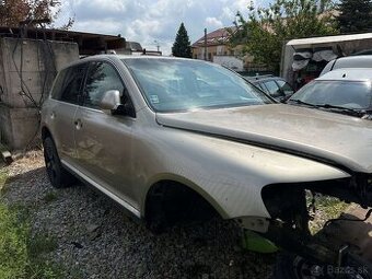 Rozpredam vw touareg 7L 5.0