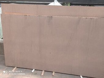 MDF dosky