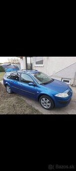 Renault megane combi 1.6i LPG