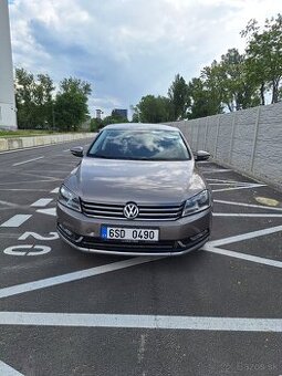 Na predaj: Volkswagen Passat B7 2.0 TDI DSG