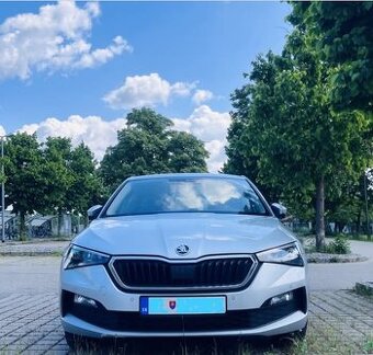 2019 Škoda Scala 1,5 TSI Style DSG 110kw/150k A7