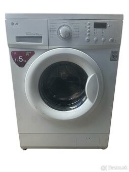 LG 5Kg A++
