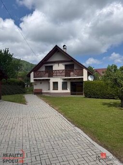 Ponúkame krásny rodinný dom na Kordíkoch