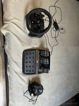 Logitech G923+logitech Driving Force Shifter