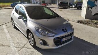 Peugeot 308 1.6THP 115kw 2013