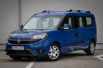 Fiat Dobló Cargo Maxi 1.6 MultiJet L2 Base