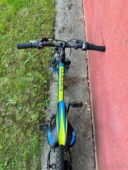 Detský bicykel genesis