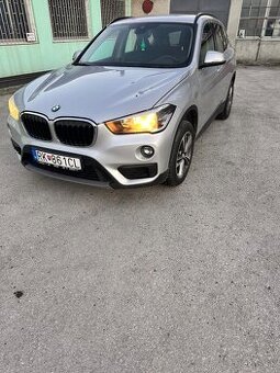 BMW X1 xDrive 20d