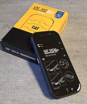 odolný telefón CAT S42 H+