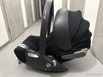 Cybex Cloud T i-size plus, sepia black