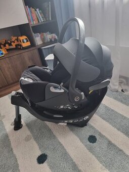 Cybex Cloud Z i-size + Cybex základňa BASE Z