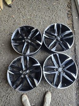 19" disky 114,3 TOYOTA