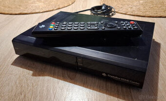 Predam Satelit a DVB-T v jednom Ab cryptobox 652HD