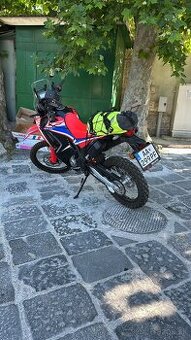 Honda CRF 300 Rally 2024